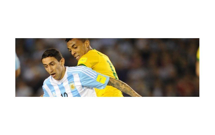 ámbito.com | Di María, uno de los abanderados del atque argentino