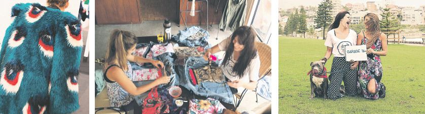 Diseño argentino gana espacio en la moda australiana (foto 1)