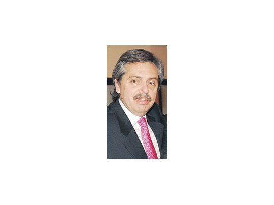 Alberto Fernández