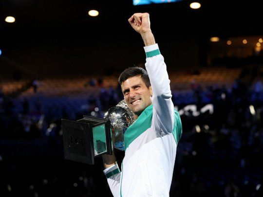 Novak Djokovic