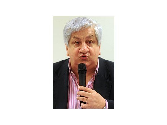 Julio Piumato.