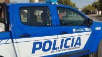 Policía de Córdoba detuvo a un hombre que quiso robarse un auto Alfa Romeo