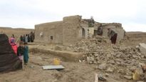 continuan los operativos de busqueda de sobrevivientes del doble terremoto en afganistan
