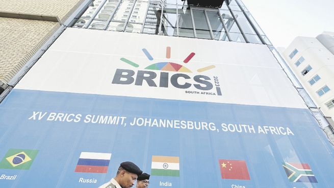 La ciudad sudafricana de Johannesburgo fue sede de un encuentro del grupo BRICS.