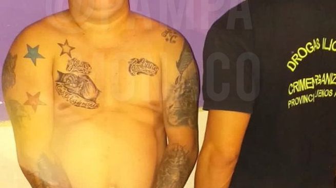 El Paisa fue detenido como principal sospechoso de ser el líder de la banda narco que vendía la droga envenenada.