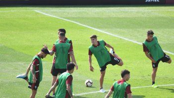 River entrena en Perú y va por su tercera Copa Libertadores en los últimos cinco años y la quinta de su historia.