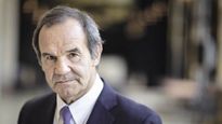 futuro. Allamand se trasladó a España para negociar aspectos de su nuevo puesto como titular de la Secretaría General Iberoamericana.