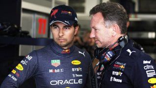 Horner fue despedido de Red Bull.