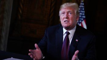 trump amenaza con cerrar la frontera con mexico