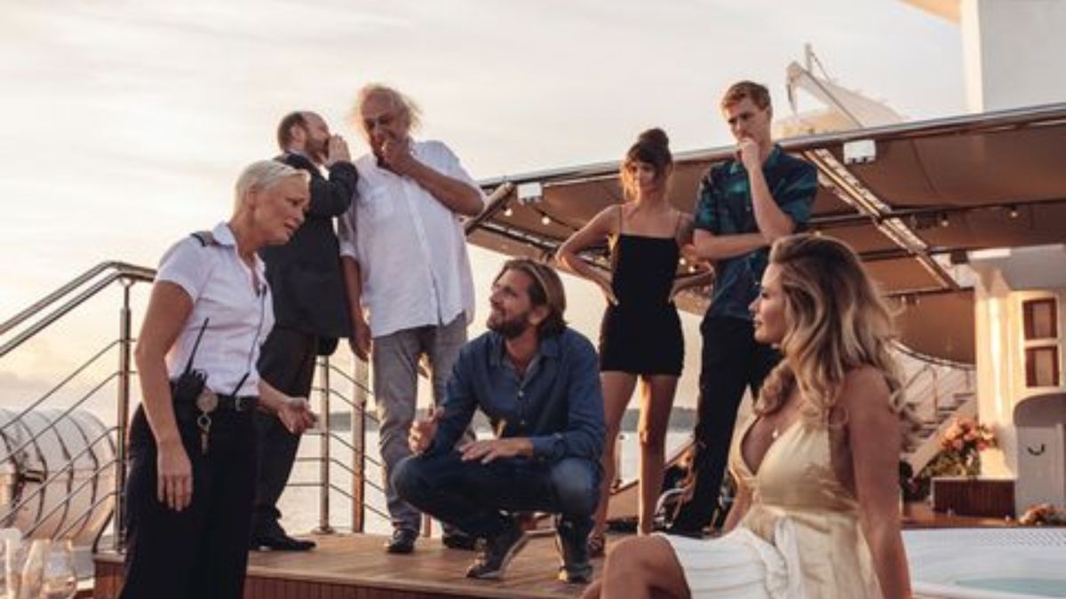 “Triangle of sadness”, the great winner of the Cannes Film Festival