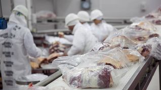 China destronó a Estados Unidos en las importaciones de carne uruguaya en junio. 