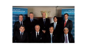 ámbito.com | La mesa está servida. Los representantes de cada unión estuvieron en la presentación del torneo.