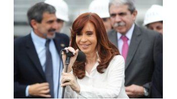 Cristina de Kirchner .