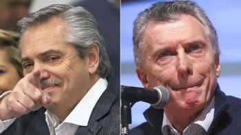 Los candidatos a la presidencia Mauricio Macri y Alberto Fernández, compartirán un ciclo de entrevistas.