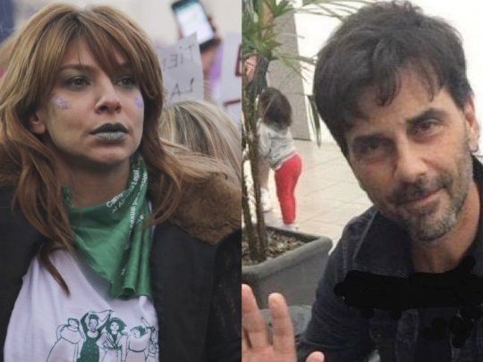 Gaetani y Darthés compartieron elenco en la serie Soy Gitano, que se emitió por Canal 13 en 2003