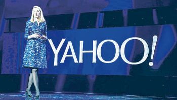 Cambio. Así como se la conoce hasta el momento, Yahoo! no existirá más. Pese a las expectativas que generó cuando asumió, la CEO Marissa Meyer no logró el resurgimiento.
