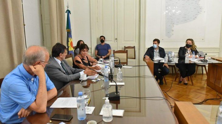 El proyecto se presentó en la Cámara de Diputados.