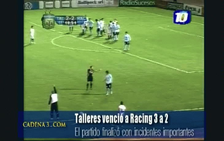 Caliente clásico en Los Angeles