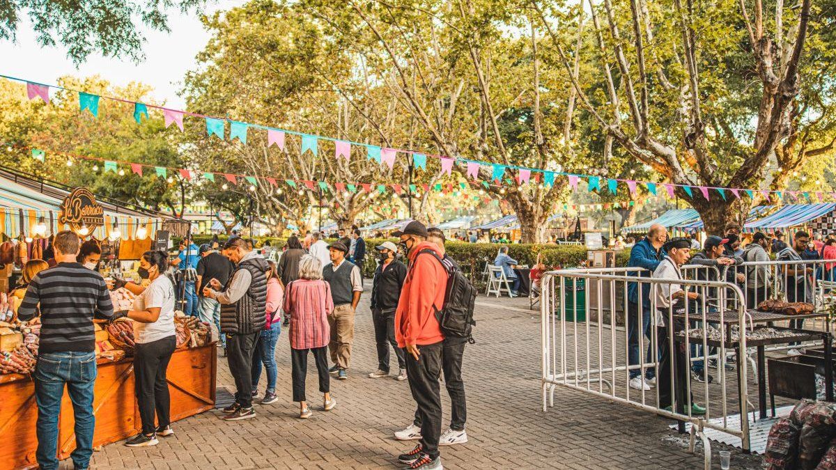 Lovers of meat and grills: this weekend there will be a gastronomic festival