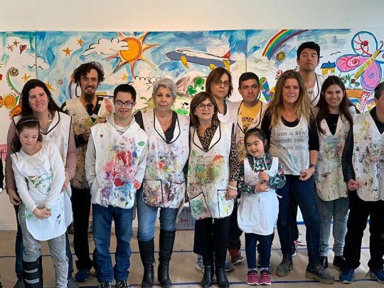 La muestra Mi Retrato se podrá ver hasta el 19 de junio.&nbsp;