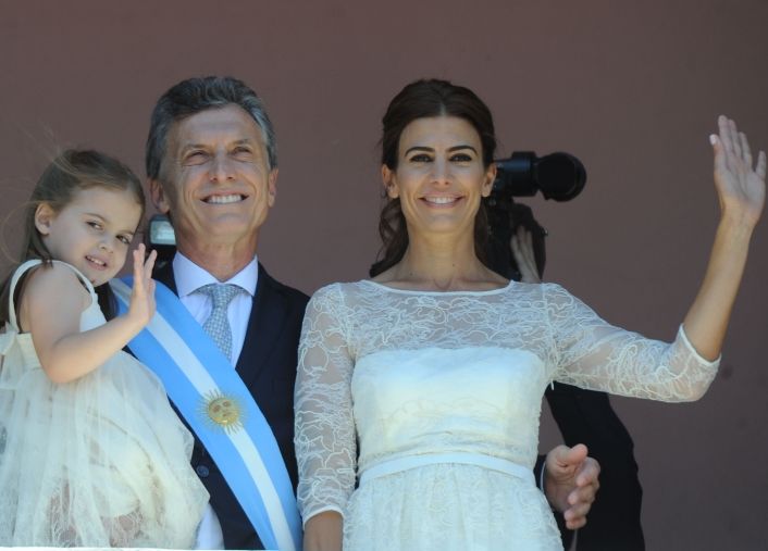 Las mejores fotos de la investidura (foto 30)