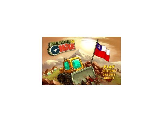 Videojuego solidario busca recaudar dinero para reconstruir Chile.