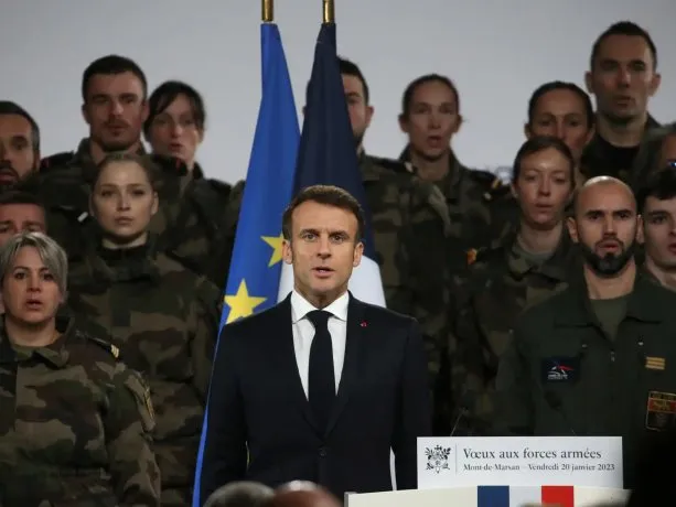 Francia y Macron, los principales opositores al acuerdo. Francia y Macron, los principales opositores al acuerdo.