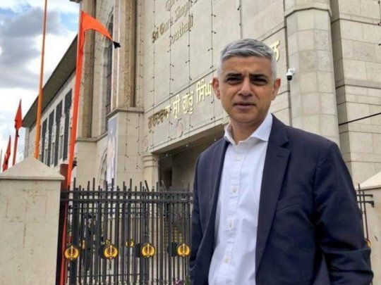 Londres reeligió a su alcalde con un amplio apoyo&nbsp;