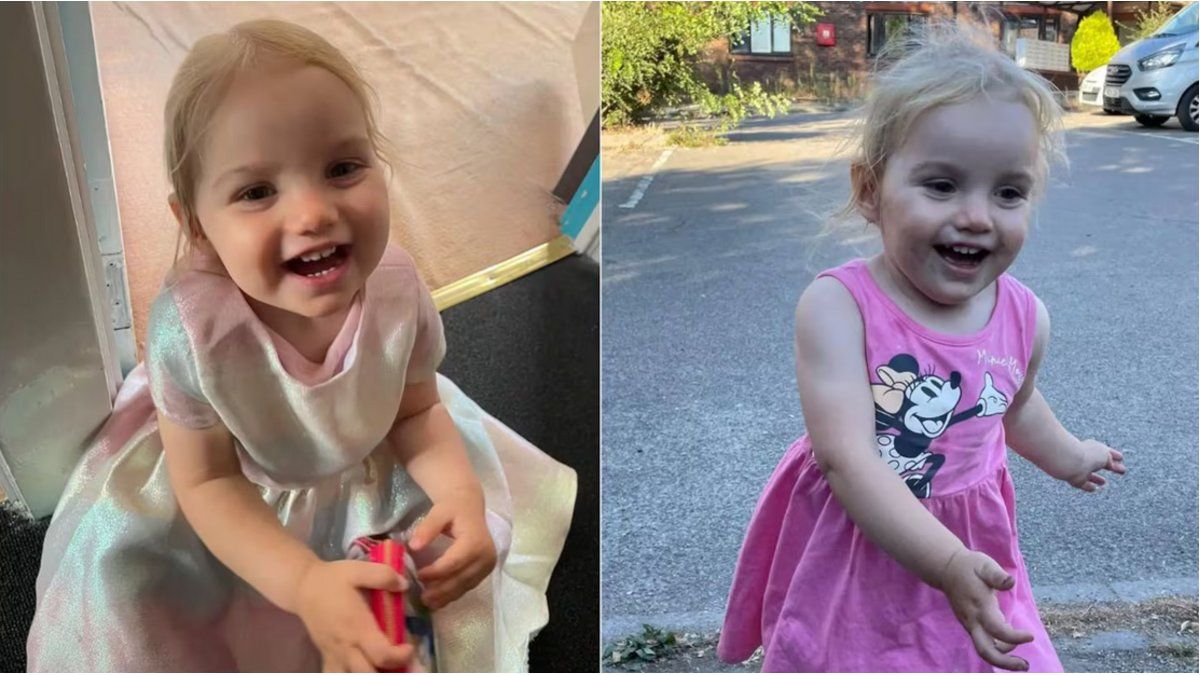 They murdered his 2-year-old daughter and he covered the fact by walking the body for three days