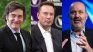 The President connected the head of Tesla with his Minister of Deregulation. The President connected the head of Tesla with his Minister of Deregulation.