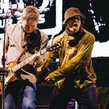 Los hermanos Gallagher lograron frenar la subasta.