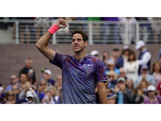 Del Potro sigue en camino, pero Nadal le puso un freno a Mayer