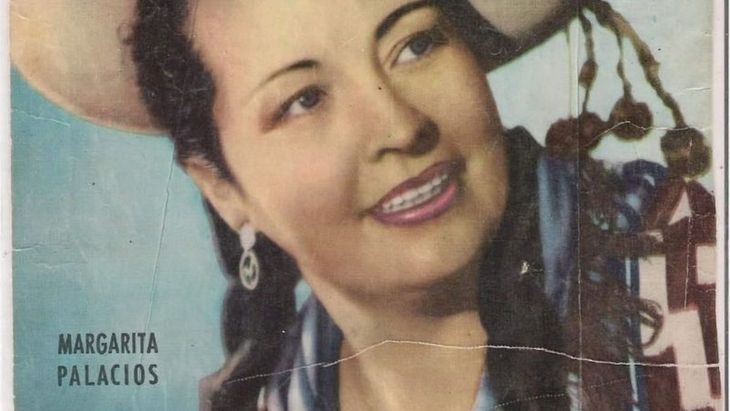 Margarita Palacios.
