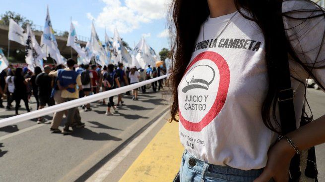 Madres y Abuelas de Plaza de Mayo respondieron al video del Gobierno en ...