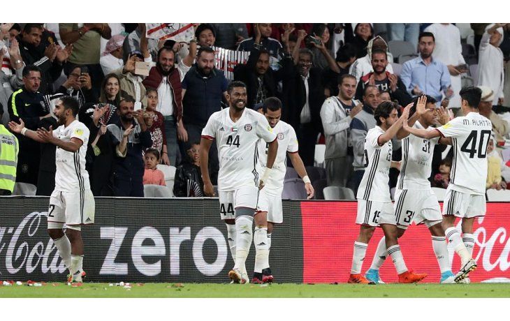 El triunfo de Al Jazira abrió el Mundial de Clubes