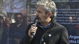 provincia declaro de interes el juicio por la verdad que califico como lesa humanidad los fusilamientos de jose leon suarez