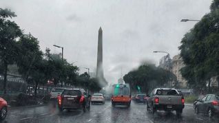 En el AMBA, para este Jueves, se esperan lluvias durante la tarde y la noche, con temperaturas entre 10°C y 13°C.. En el AMBA, para este Jueves, se esperan lluvias durante la tarde y la noche, con temperaturas entre 10°C y 13°C..