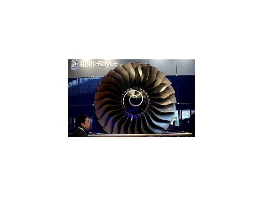 La flota global de la aeronave más grande del mundo necesita remplazar cerca de 40 motores Rolls-Royce para elevar su seguridad