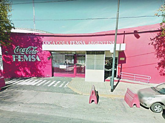 Ajuste. En la planta de Pompeya&nbsp; trabajan 600 personas.