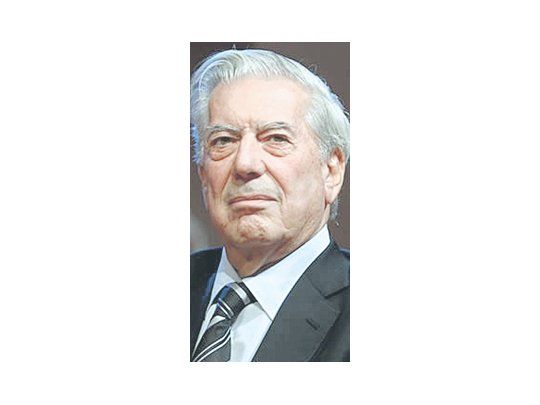 Mario Vargas Llosa
