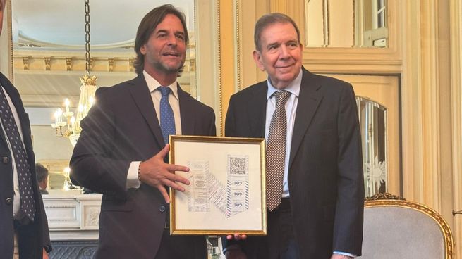 El presidente Luis Lacalle Pou vetó las invitaciones a Nicolás Maduro, Daniel Ortega y Miguel Díaz-Canel a la asunción de Yamandú Orsi.