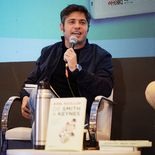 Kicillof en la presentación de su libro, en la Feria de Buenos Aires. Kicillof en la presentación de su libro, en la Feria de Buenos Aires.