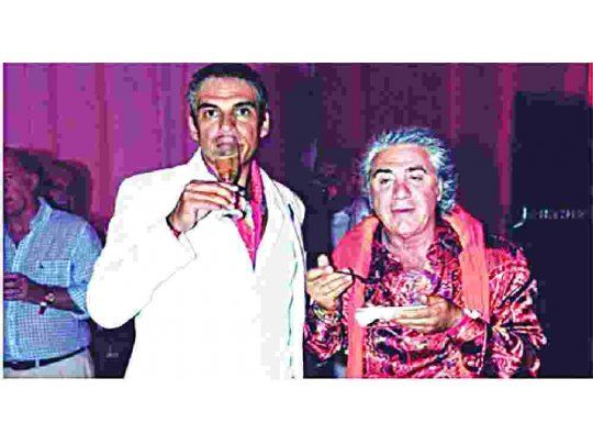 Detenido. Juan Manuel Campillo, armador clave de los Kirchner para la economía de Santa Cruz y la campaña fue detenido ayer.