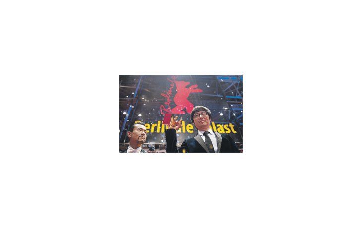 Diao Yinan, un realizador joven asociado a una cierta vanguardia teatral, fue premiado en la Berlinale por su film policial “Carbón negro, hielo delgado”.