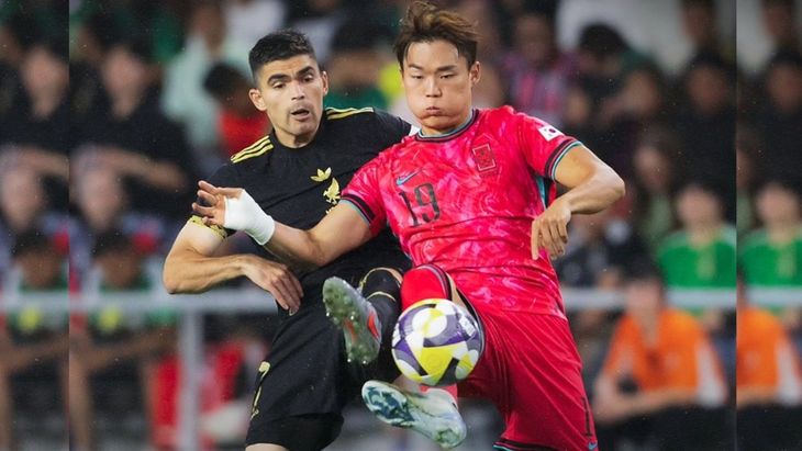 México y Corea del Sur jugrarán su seguindo partido del Grupo A del Mundial en Guadalajara el viernes 19 de junio, México y Corea del Sur jugrarán su seguindo partido del Grupo A del Mundial en Guadalajara el viernes 19 de junio,