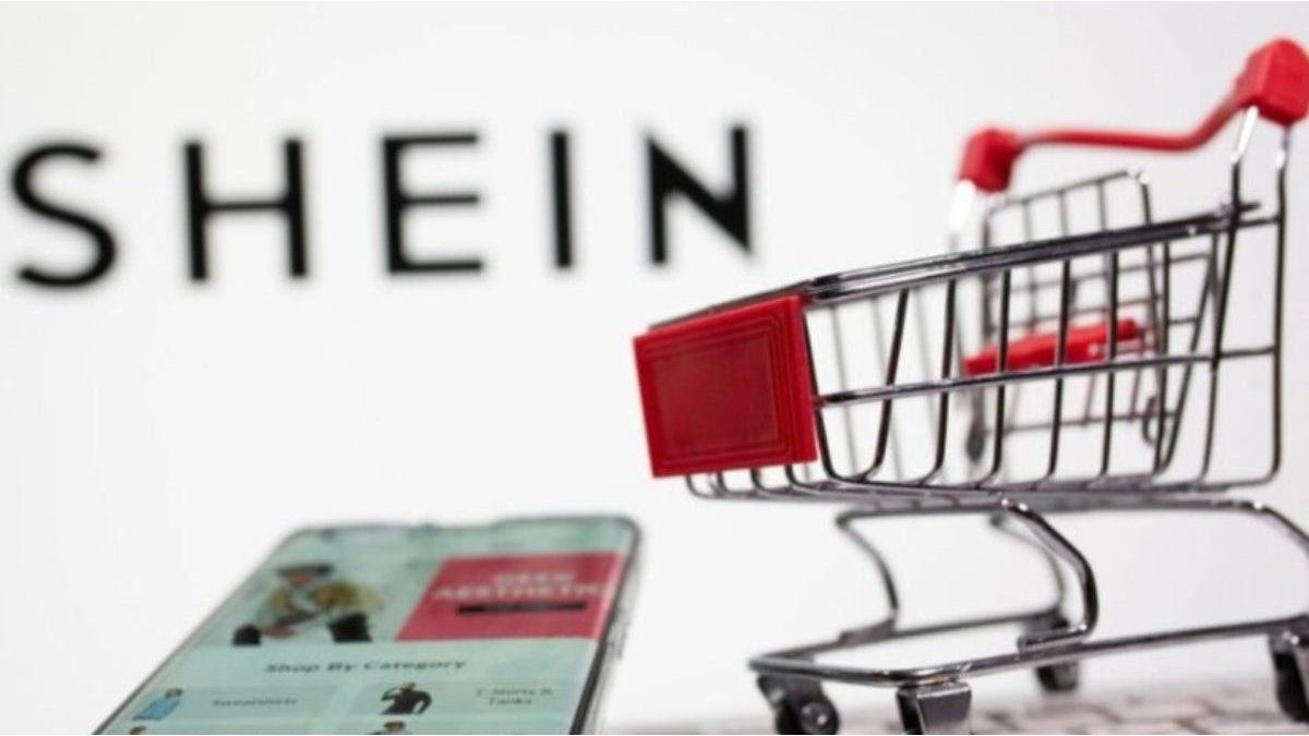 How to track a SHEIN request from Argentina: step by step