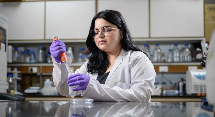La doctora Jayanti Kumari, la mente detrás del invento que puede ayudar a millones. La doctora Jayanti Kumari, la mente detrás del invento que puede ayudar a millones.
