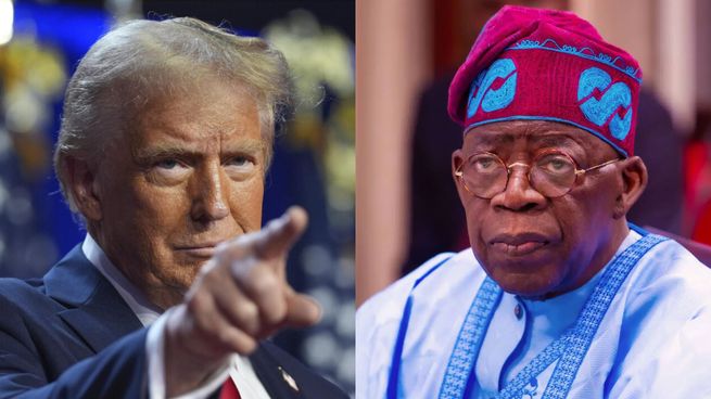 Donald Trump amenazó con intervenir militarmente en Nigeria si persiste la violencia contra cristianos.