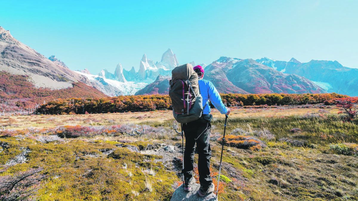 Verano 2023 En El Chaltén: 3 Senderos Imperdibles Para Realizar En La ...