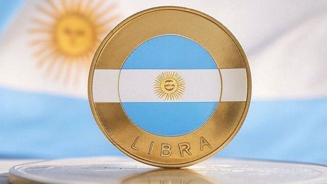 El escándalo de $LIBRA dejó a Milei en el centro de la polémica.